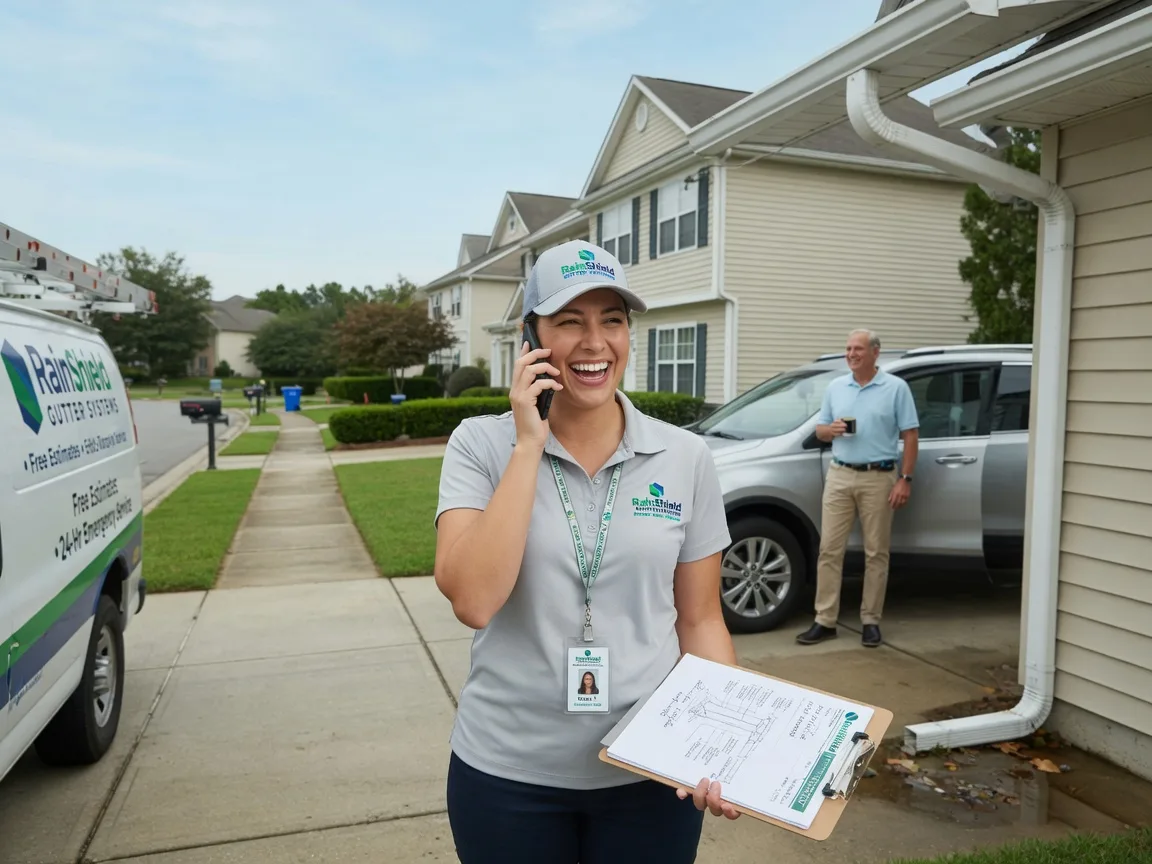 Gutter Installation Washingtonville, NY FAQs